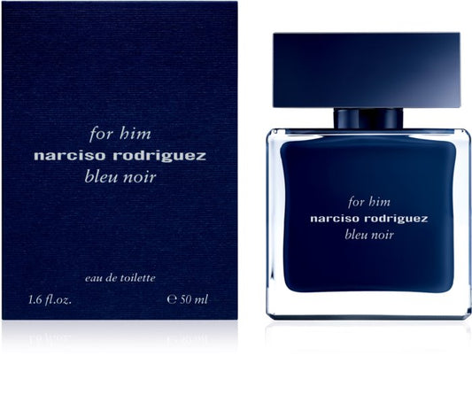 Narciso Rodriguez - Bleu Noir edt 50ml / MAN