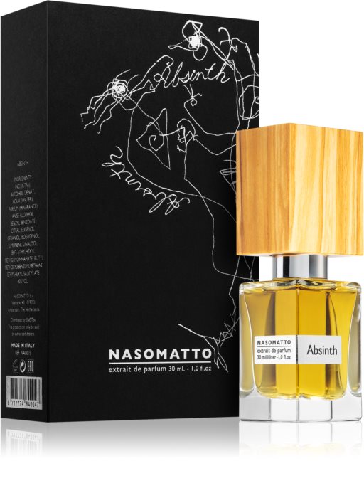 Nasomatto - Absinth parfum 30ml tester / UNI