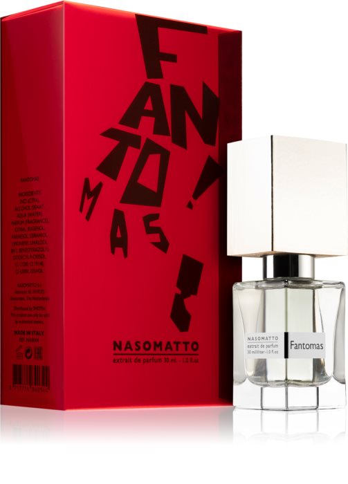 Nasomatto - Fantomas parfum 30ml tester / UNI