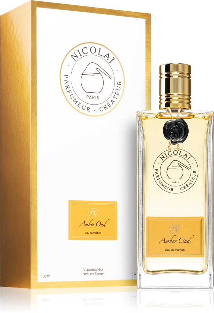 Nicolai Amber Oud edp 100ml / UNI ♥️ Parfemi CoCo& Roco ♣️