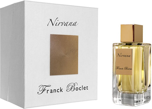 Franck Boclet - Nirvana parfum 100ml tester / LADY