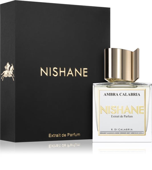 Nishane - Ambra Calabria parfum 50ml / UNI