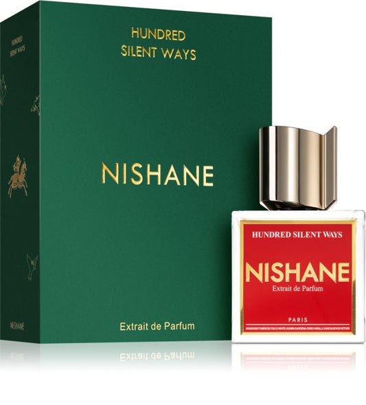 Nishane - Hundred Silent Ways parfum 50ml tester / UNI