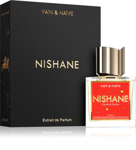 Nishane - Vain & Naive parfum 50ml tester / UNI