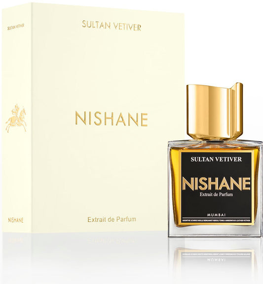 Nishane - Sultan Vetiver parfum 100ml / UNI