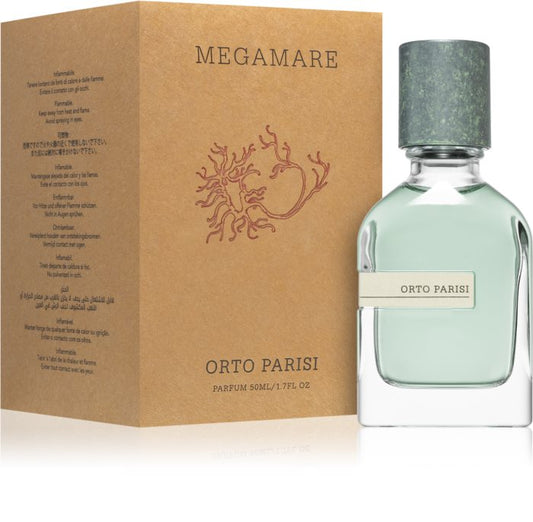 Orto Parisi - Megamare parfum 50ml tester / UNI