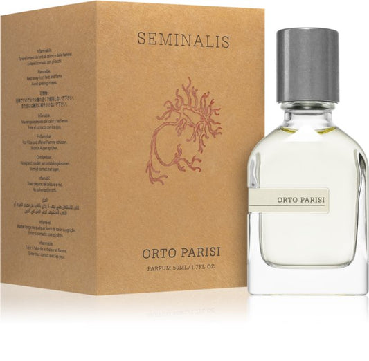 Orto Parisi - Seminalis parfum 50ml tester / UNI