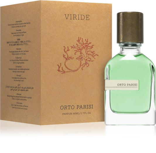 Orto Parisi - Viride parfum 50ml / UNI