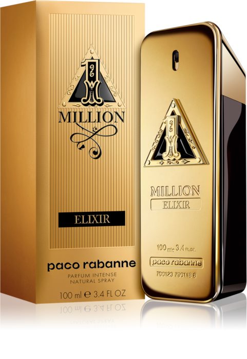 Paco Rabanne - 1 Million Elixir parfum 100ml / MAN