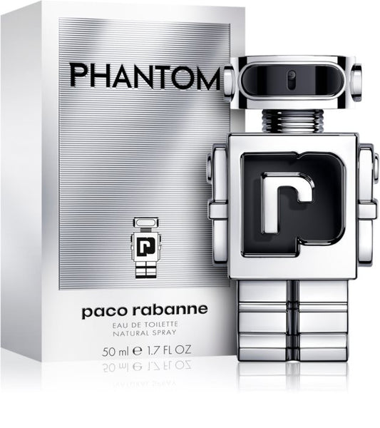 Paco Rabanne - Phantom edt 50ml / MAN