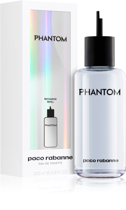 Paco Rabanne - Phantom edt 200ml rifil / MAN