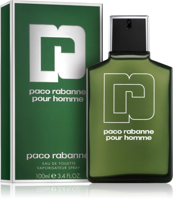 Paco Rabanne Paco Rabanne pour homme edt 100ml MAN