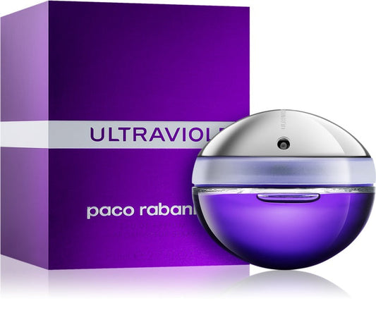 Paco Rabanne - Ultraviolet edp 80ml / LADY