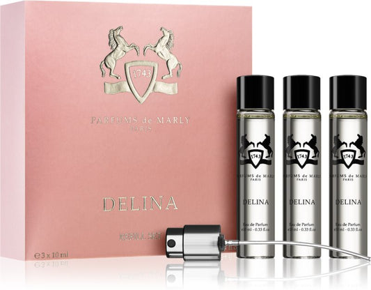 Parfums De Marly - Delina edp 3 x 10ml rifil / LADY
