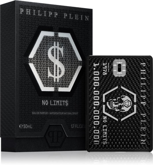Philipp Plein - No Limits edp 50ml / MAN