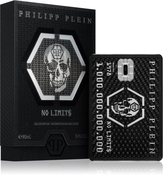 Philipp Plein - No Limits edp 90ml / MAN