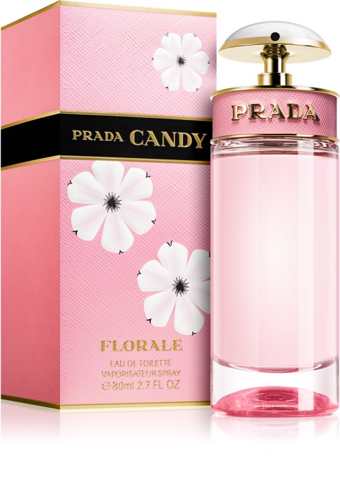 Prada - Candy Florale edt 80ml tester / LADY – ♥️ Parfemi CoCo & Roco ♣️