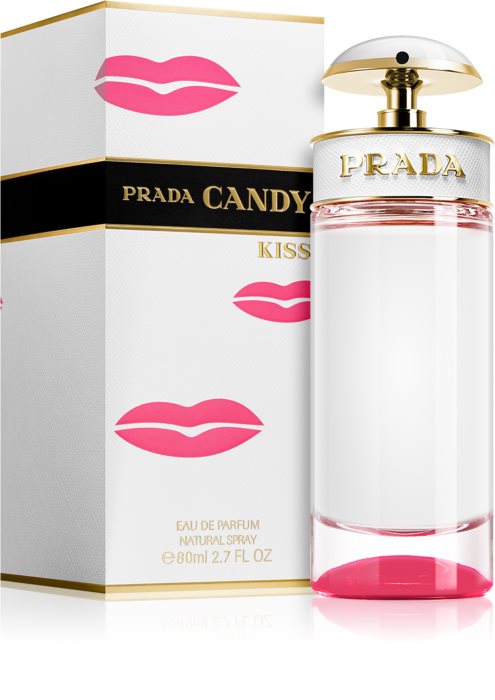 Prada - Candy Kiss edp 80ml tester / LADY