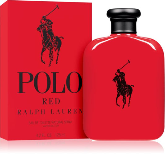 Ralph Lauren - Polo Red edt 125ml / MAN