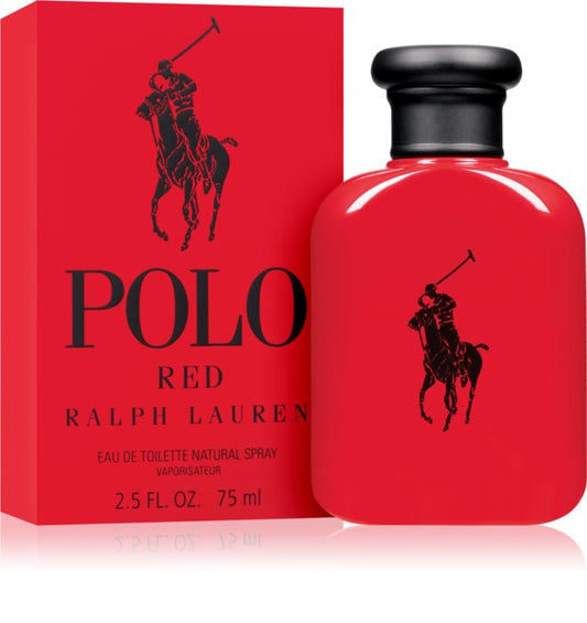 Ralph Lauren - Polo Red edt 75ml / MAN