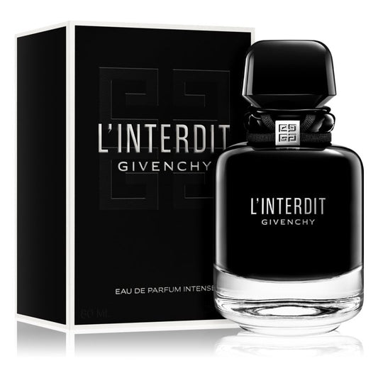 Givenchy - L Interdit Intense edp 80ml / LADY
