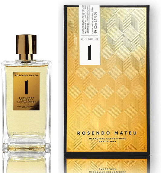 Rosendo Mateu - 1 parfum 100ml / UNI