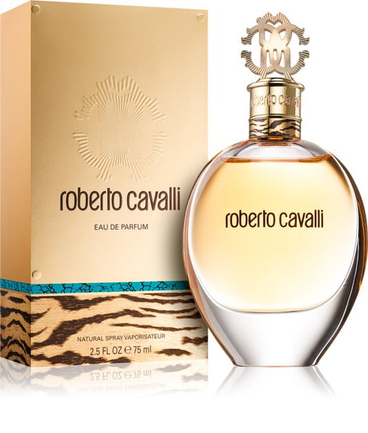 Roberto Cavalli - Roberto Cavalli edp 75ml tester / LADY