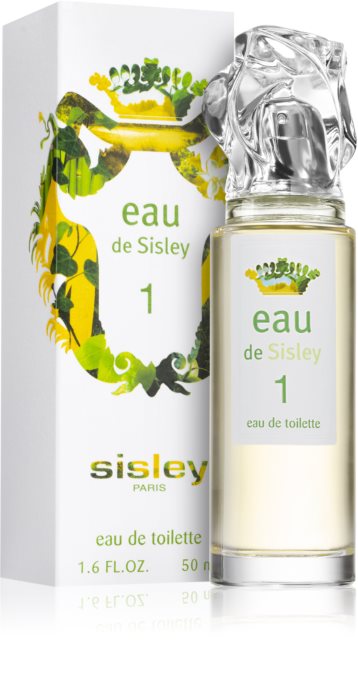 Sisley - Eau De Sisley "1" edt 50ml / LADY