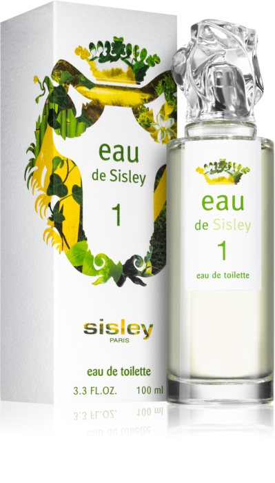 Sisley - Eau De Sisley "1" edt 100ml tester / LADY