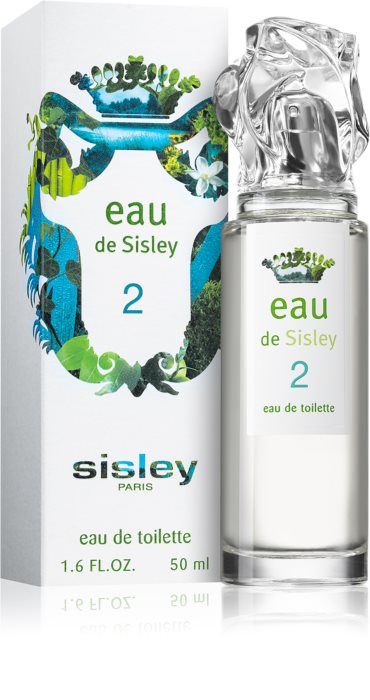 Sisley - Eau De Sisley "2" edt 50ml / LADY