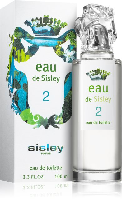 Sisley - Eau De Sisley "2" edt 100ml tester / LADY