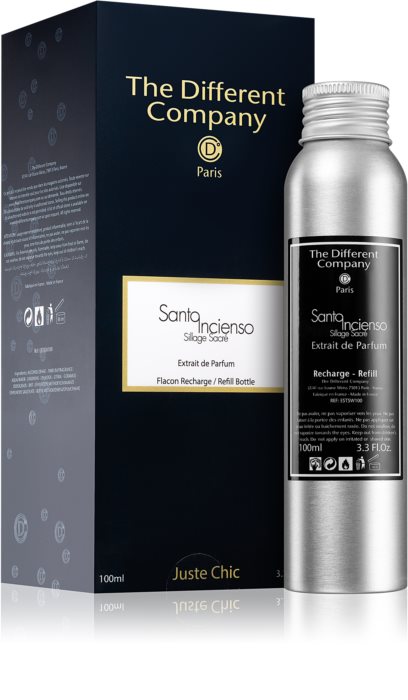 The Different Company - Santo Incienso parfum 100ml rifil tester / UNI