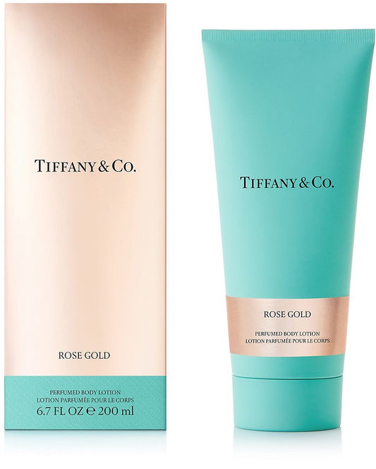 Tiffany Co. - Rose Gold 200ml losion / LADY