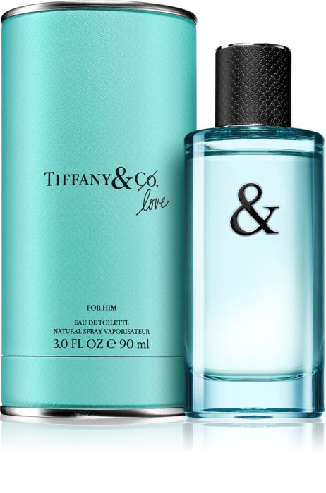 Tiffany Co. - Love edt 90ml / MAN