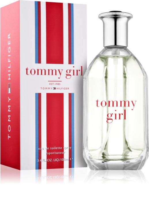Tommy red perfume Clearance