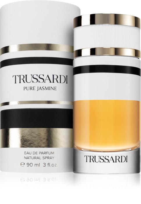 Trussardi - Pure Jasmine edp 90ml tester / LADY