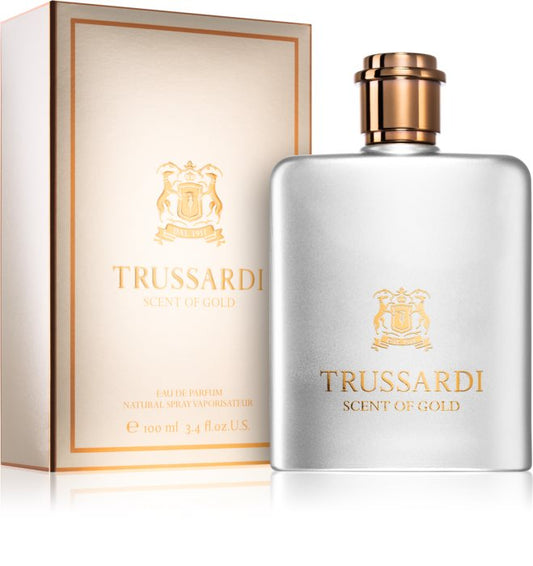 Trussardi - Scent Of Gold edp 100ml / UNI