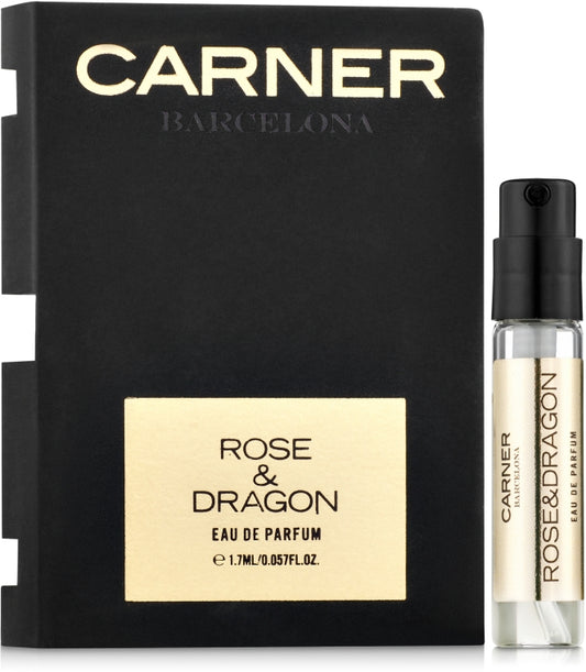 Carner - Rose Dragon edp 1.7ml sempl x 6kom. { 10.2ml } / UNI