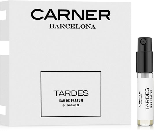 Carner - Tardes edp 2.5ml sempl x 4kom. { 10ml } / LADY