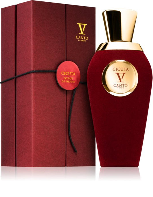 V Canto - Cicuta parfum 100ml / UNI