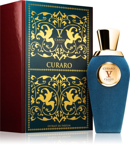 V Canto - Curaro parfum 100ml / UNI