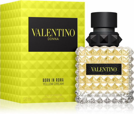 Valentino - Donna Born In Roma Yellow Dream edp 50ml *tapni za trejler / LADY