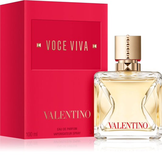 Valentino - Voce Viva edp 100ml tester / LADY