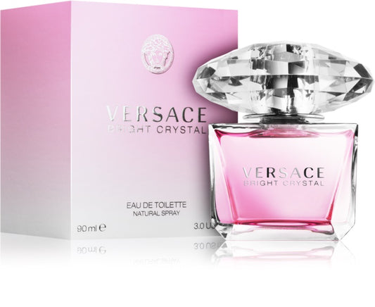 Versace - Bright Crystal edt 90ml tester / LADY
