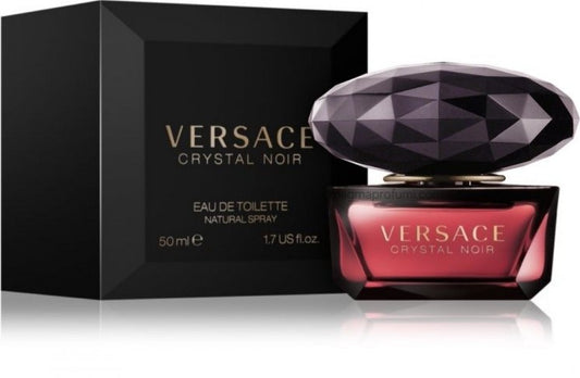 Versace - Crystal Noir edt 50ml / LADY