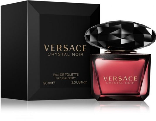 Versace - Crystal Noir edt 90ml tester / LADY