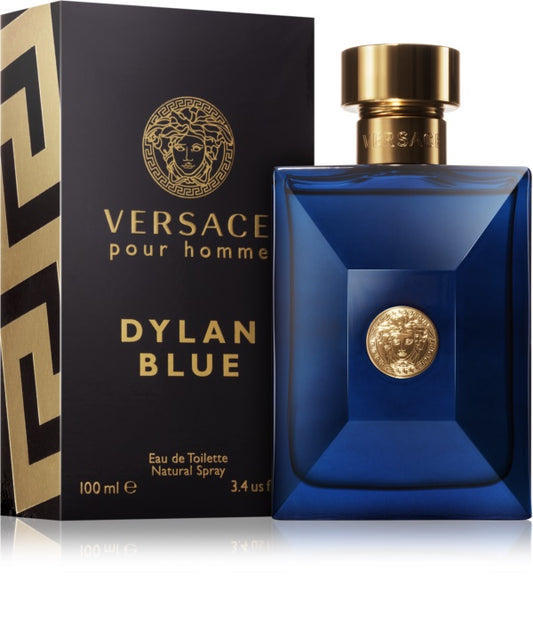 Versace - Dylan Blue edt 100ml tester / MAN