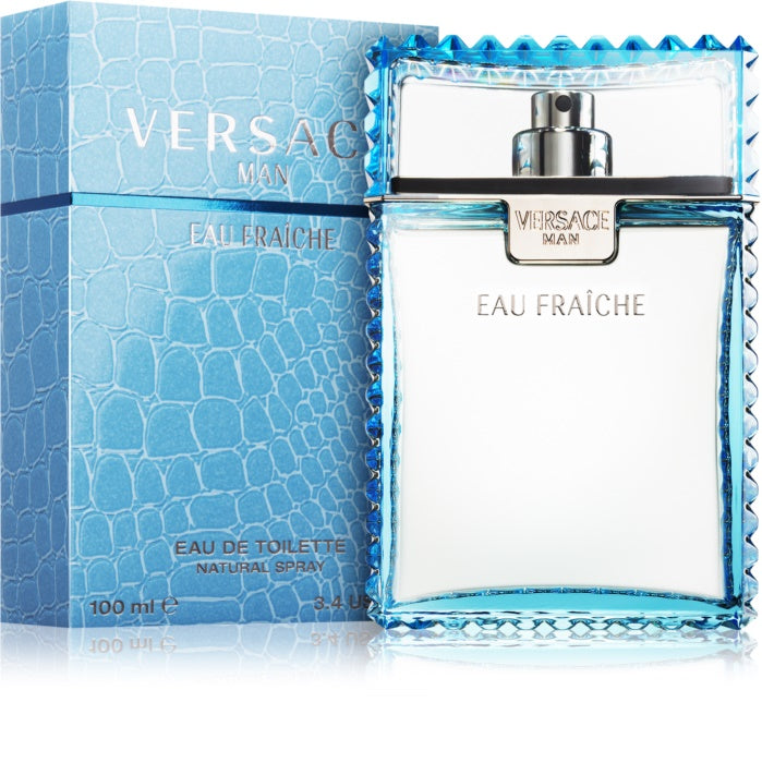 Versace eau discount fraiche 100 ml