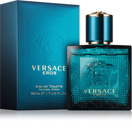 Versace - Eros edt 50ml / MAN