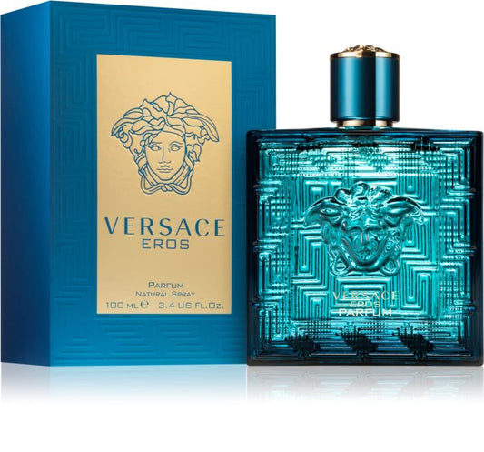 Versace - Eros parfum 100ml tester / MAN